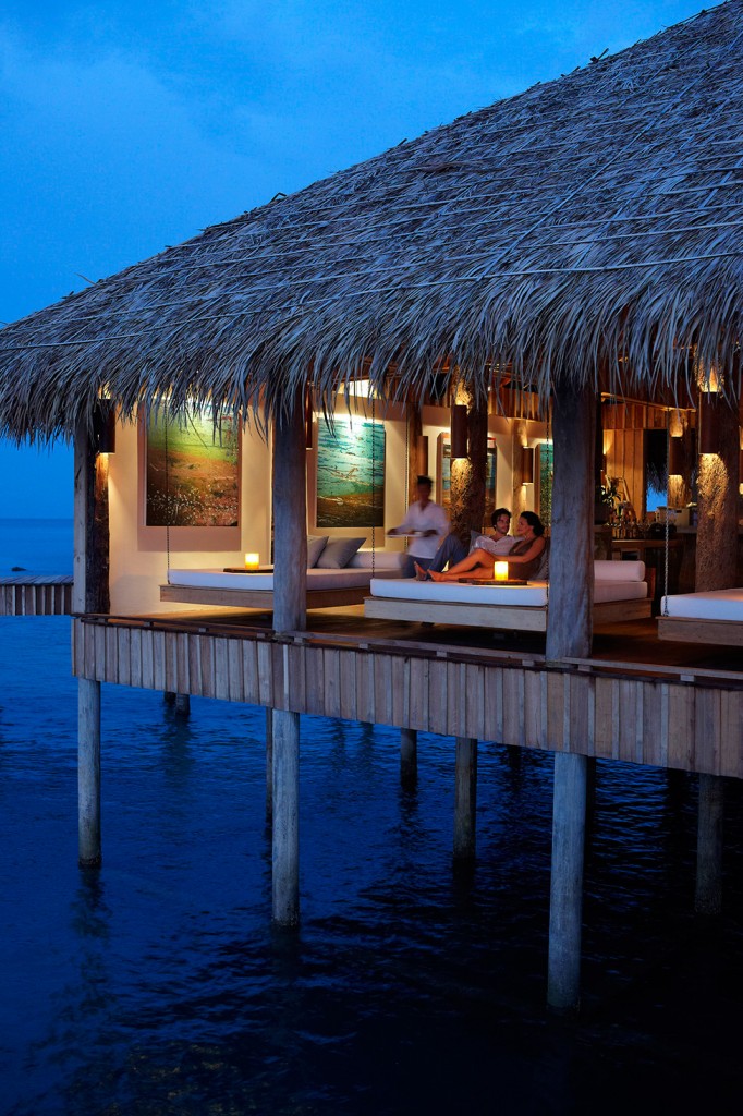 Luxury Junction: Private Island Resort, Cambodia (3)