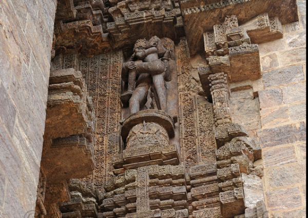 Sex Sculptures In Ancient Indian Temples-5336