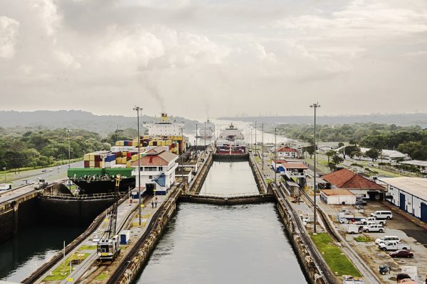 Panama Canal