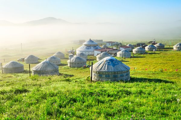 Mongolia