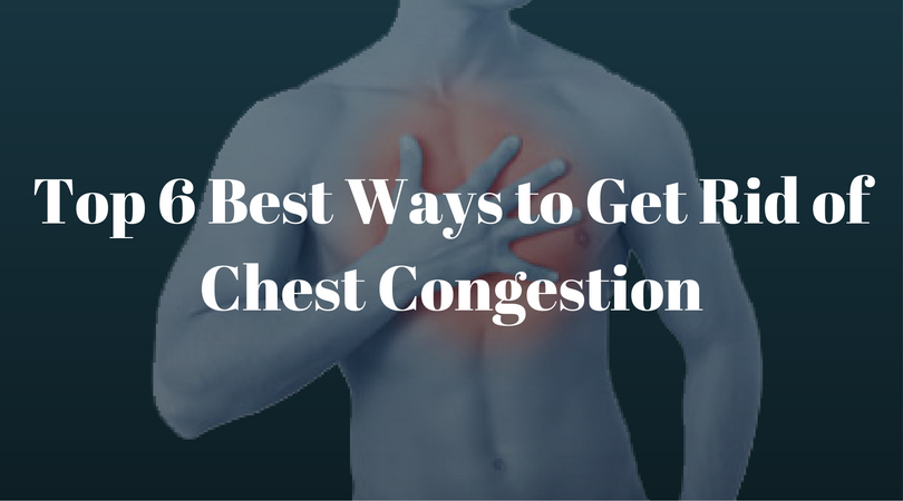 chest congestion