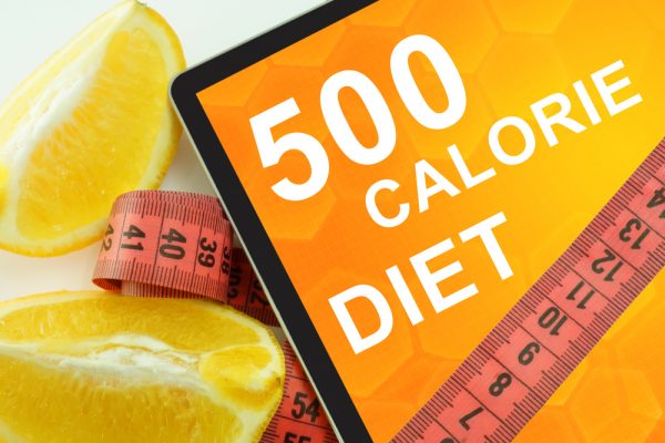 500 calorie diet