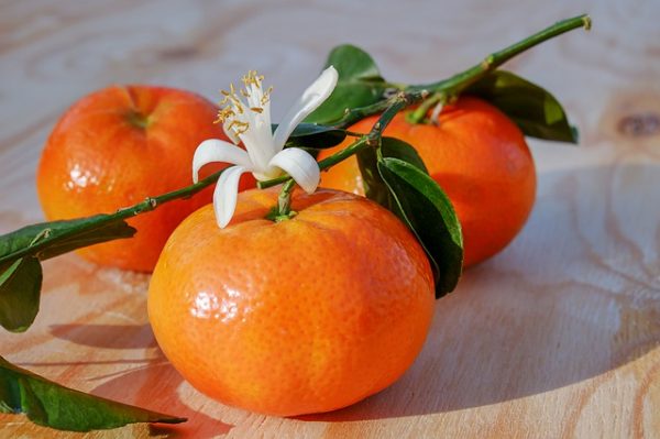 Tangerines