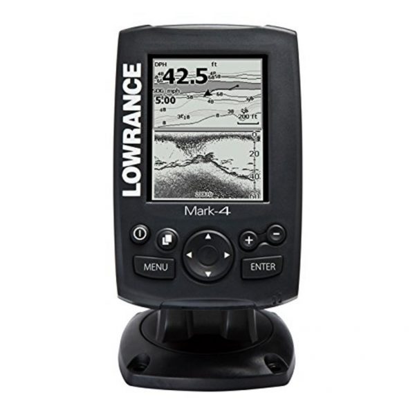 Lowrance Mark 4-