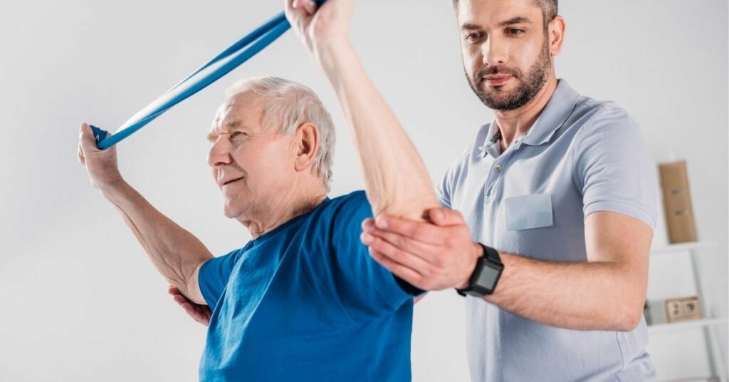 Parkinson's Exercise-Healthlivingyoga.com