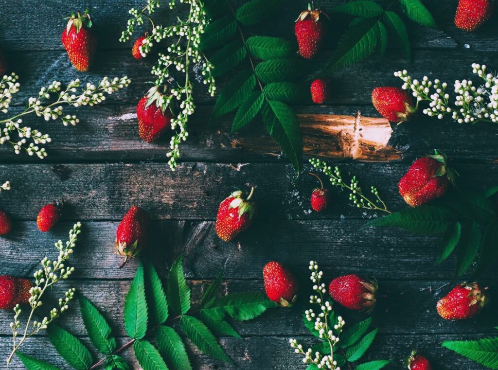 Strawberry-Healthlivingyoga.com
