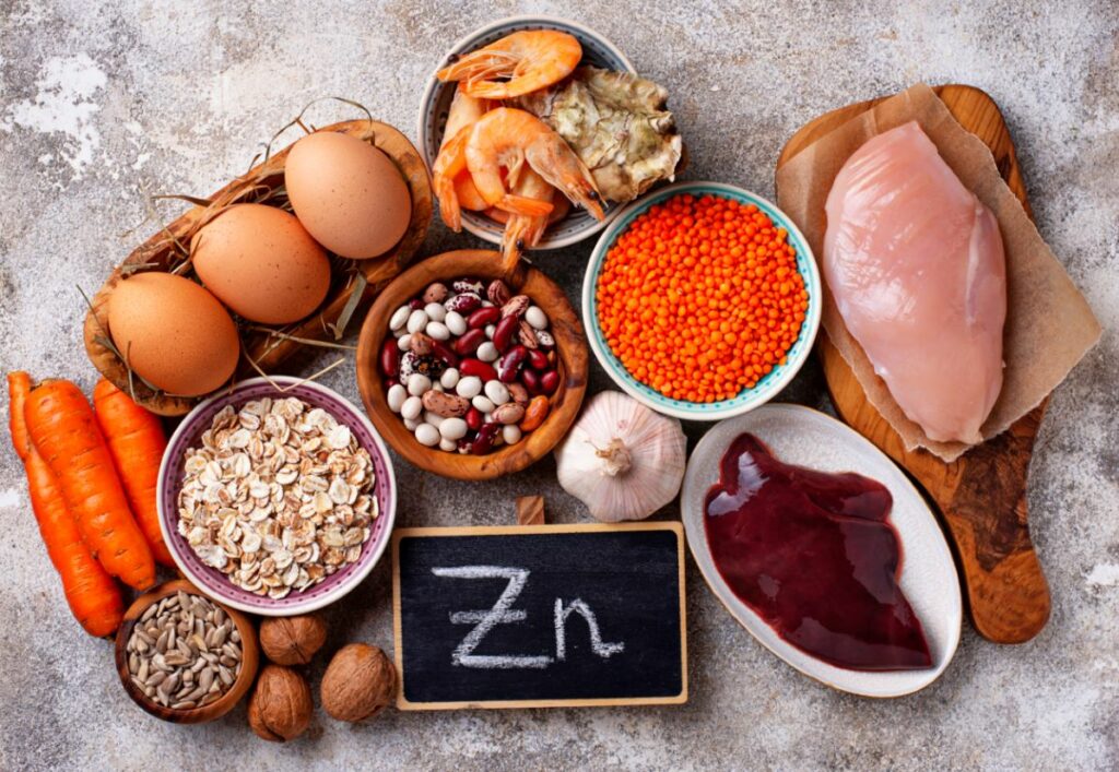 Zinc-Rich-Foods-Healthlivingyoga.com