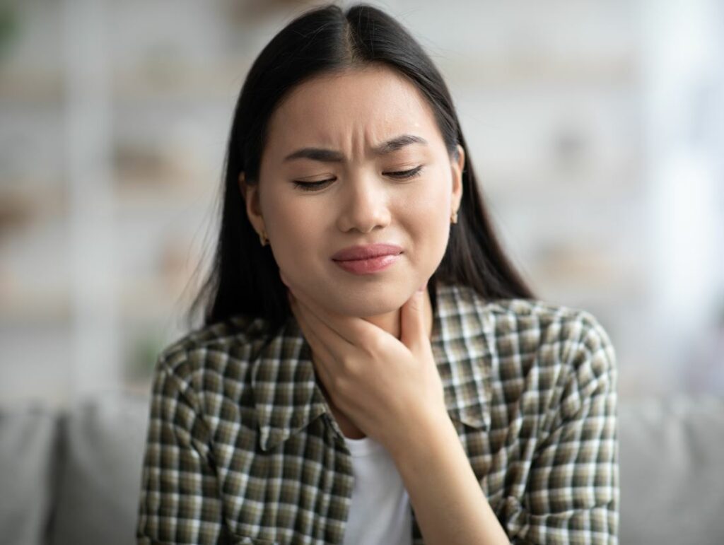 Tonsillitis-Healthlivingyoga.com