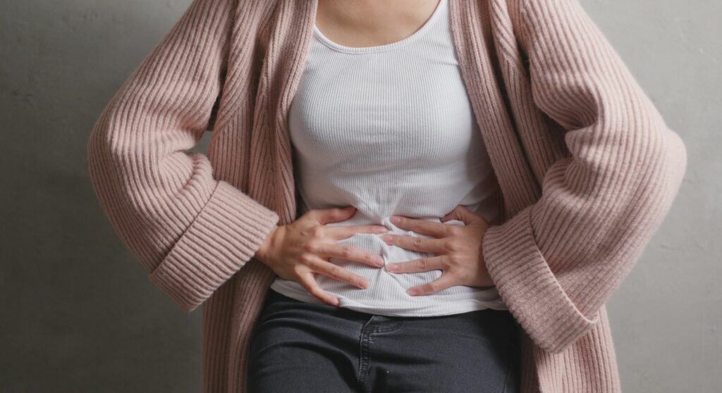 Abdominal-Pain-Healthlivingyoga.com