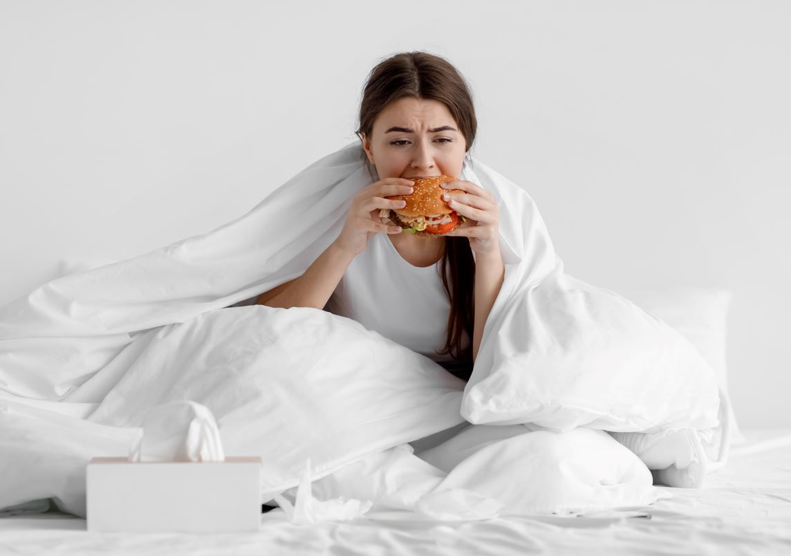 What Is Binge Eating Disorder Symptoms Causes And Management